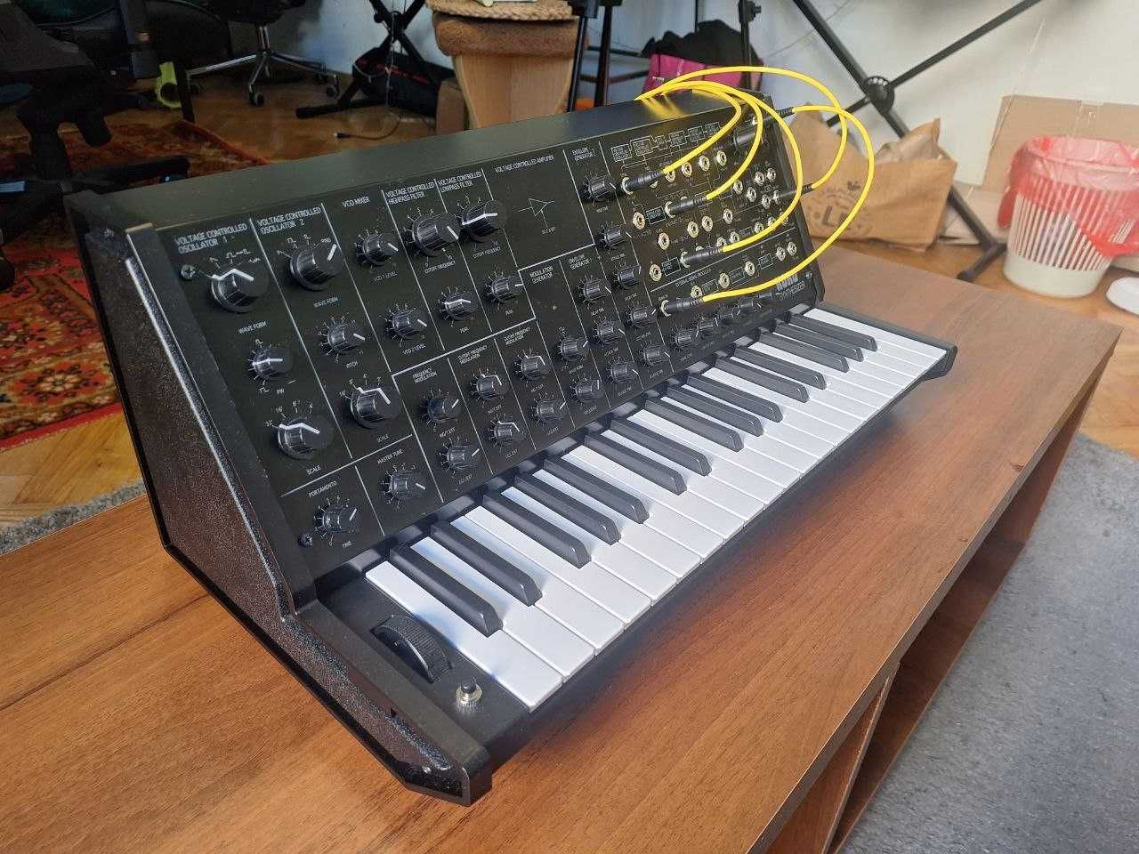 Аналоговий синтезатор Korg MS-20 Mini