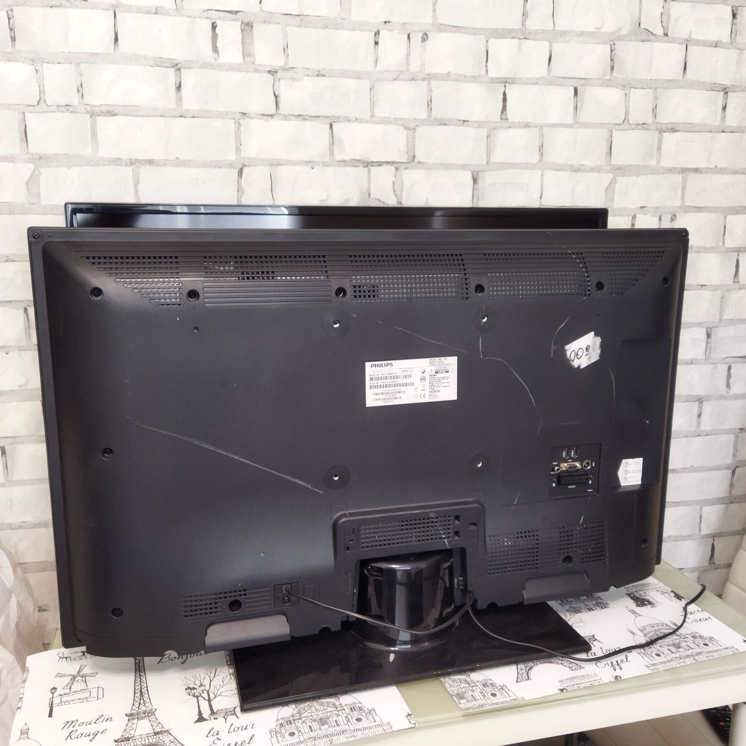 Продам телевізор PHILIPS 39PFL3008H/12