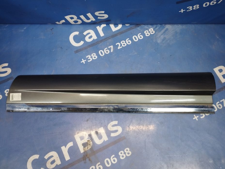 Накладка дверей правих Volkswagen Touareg FL Модлинг двери Туарег ФЛ