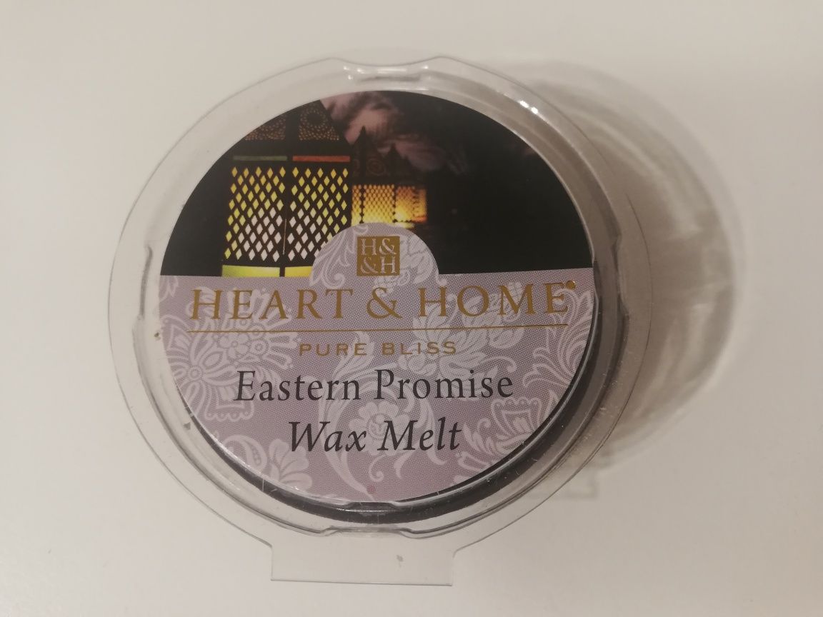 Heart & Home zapach Eastern Promise Wax Melt 27g