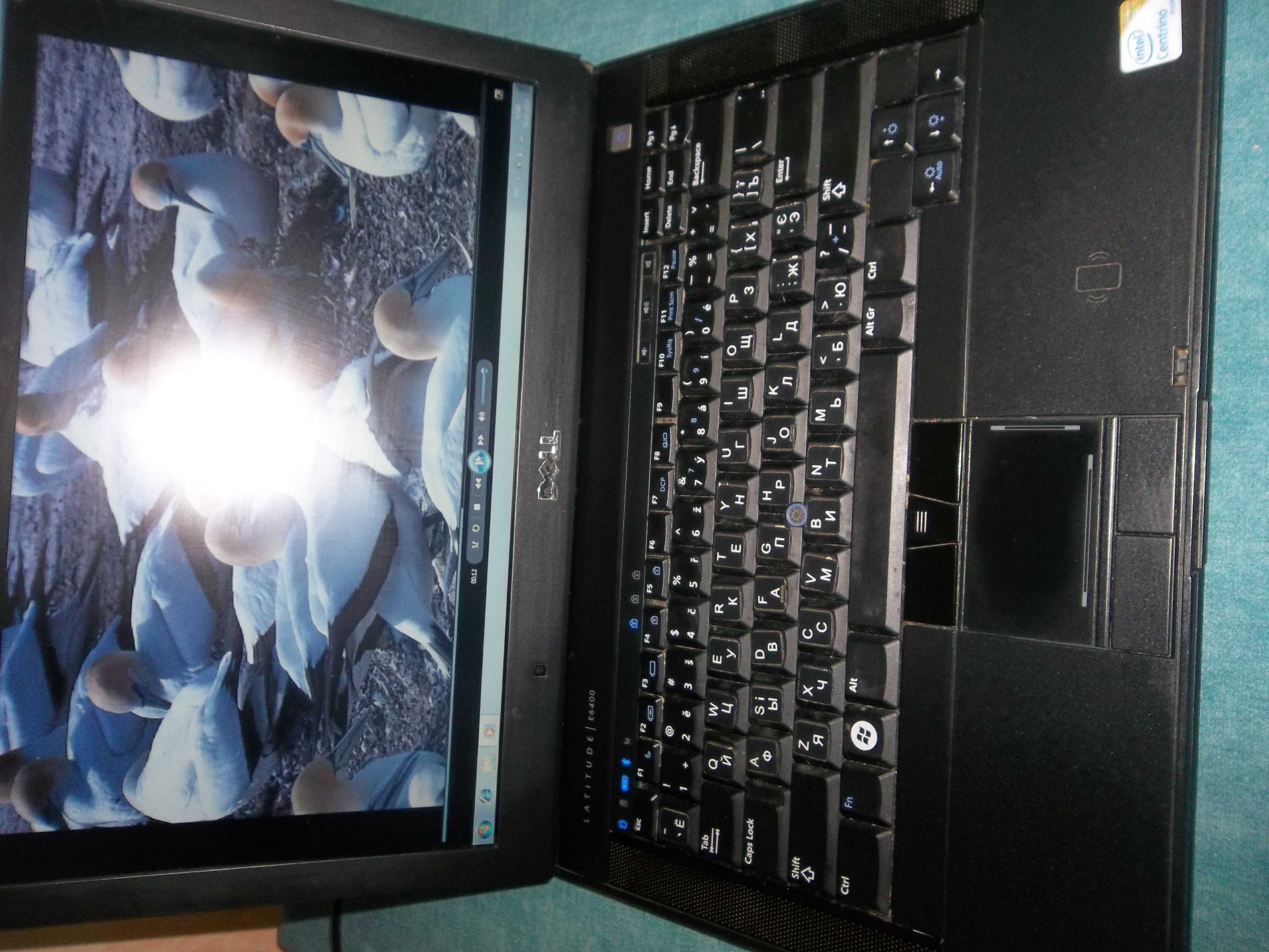 Ноутбук 14" Dell Latitude E6400 Core 2 Duo