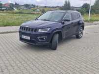 Jeep Compass Sprzedam Jeep Compass 2,4 benzyna