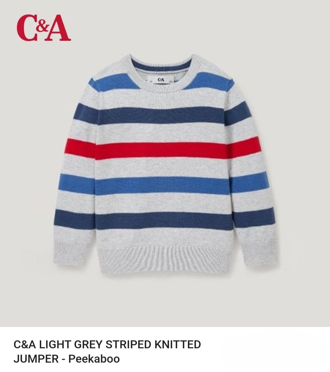 Светр кардиган C&A 134