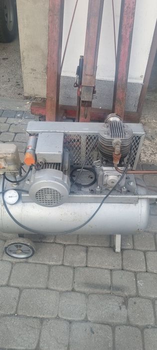 Kompresor  jednotlokowy