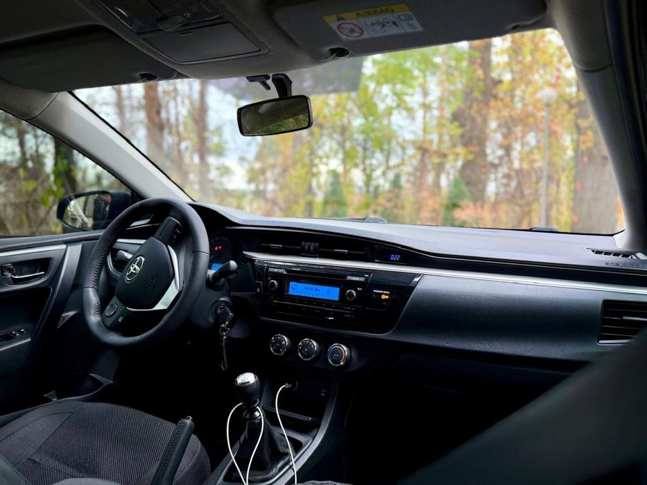 Toyota Corolla ідеал