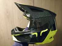 ochronny Fox Racing - V2 Vizen xs nowy cross enduro hobby wodne