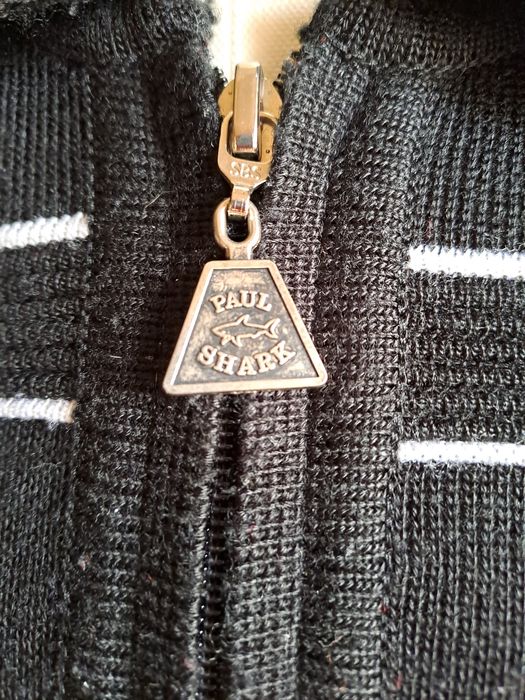 Paul & Shark sweter roz XL