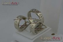 Комплект під бренд з діамантами