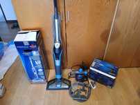 Kit limpeza a vapor