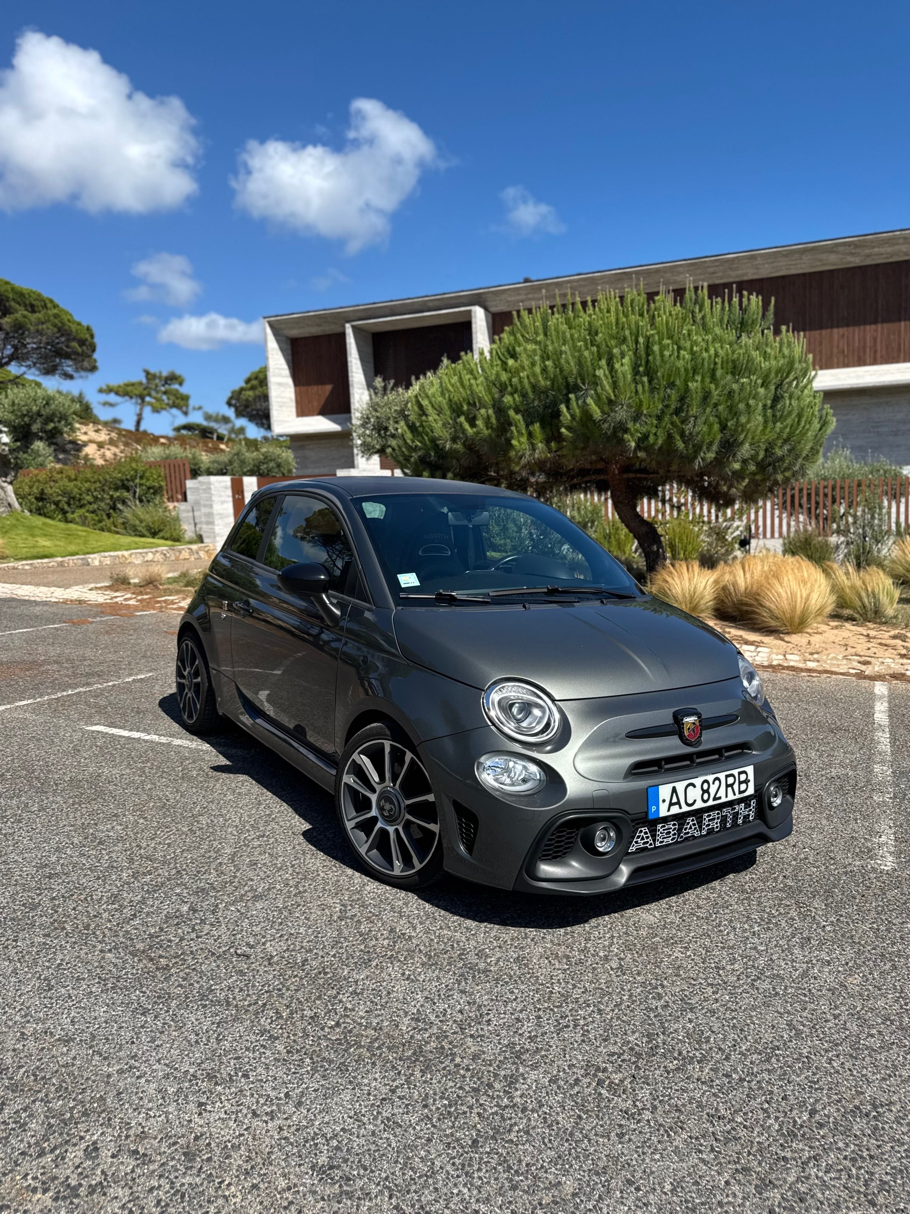 Abarth 595 Turismo 2018 | 245cv | 54.500km