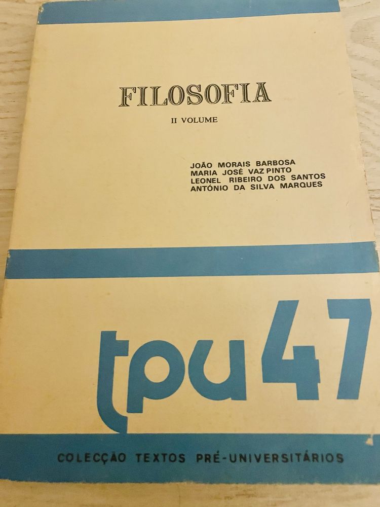 Livros de excelência do pensamento filosófico