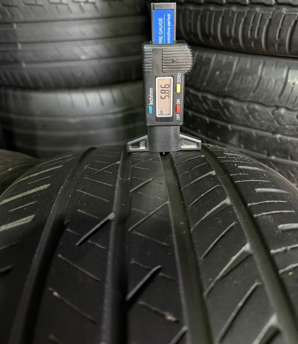 Продам 225/50 R17 95W. Laufen S Fit AS. Літо 2020 рік.