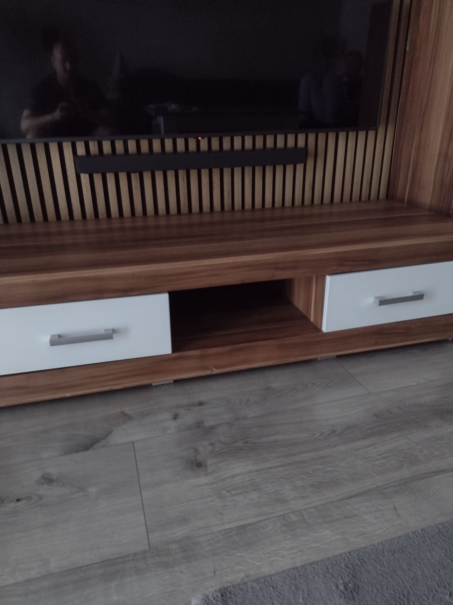 Meblościanka RTV plus LED