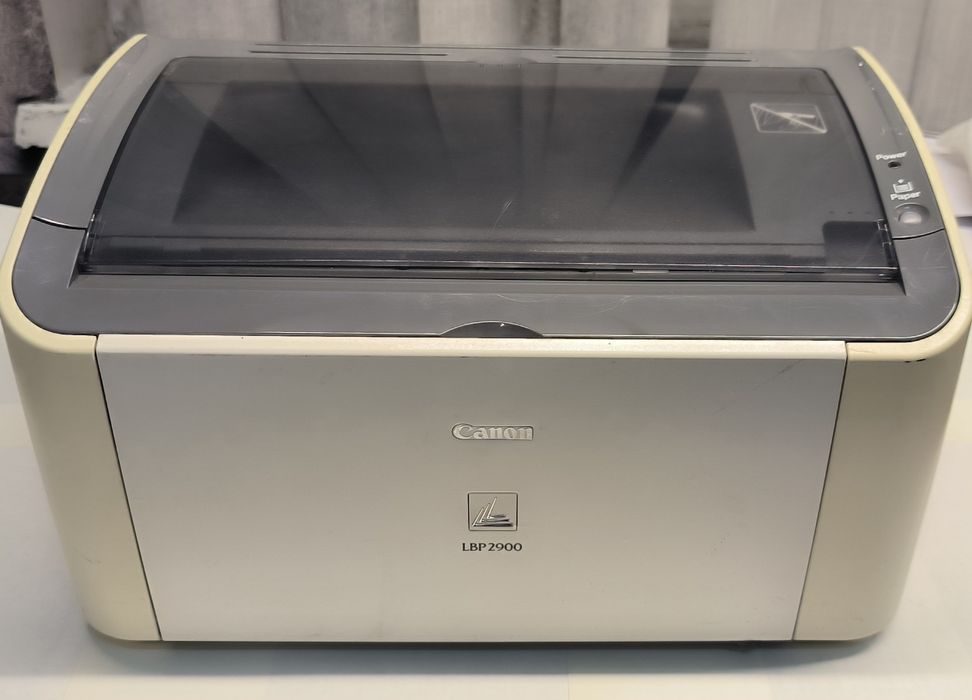 Лазерний принтер Canon lbp 2900
