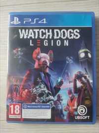 Watch dogs legion ps4 ps5