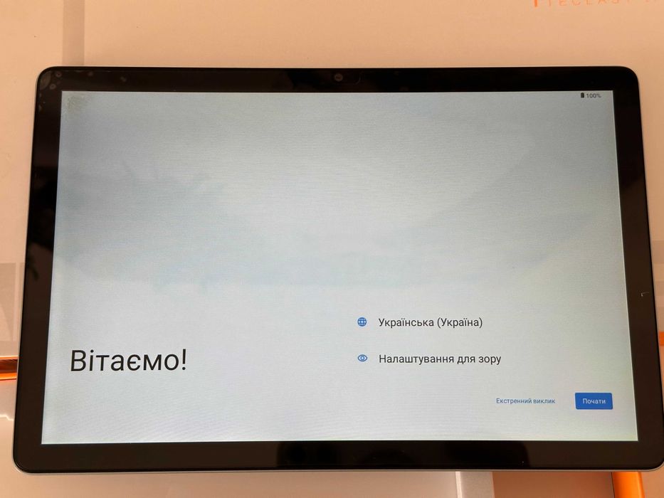 Планшет Teclast M50 10.1" HD 6\128Gb, T606, 6000Mah LTE