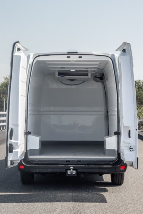 Wynajem Chłodni , Chłodnia, H2 L2 Renault Master 2020, 0-30 stop