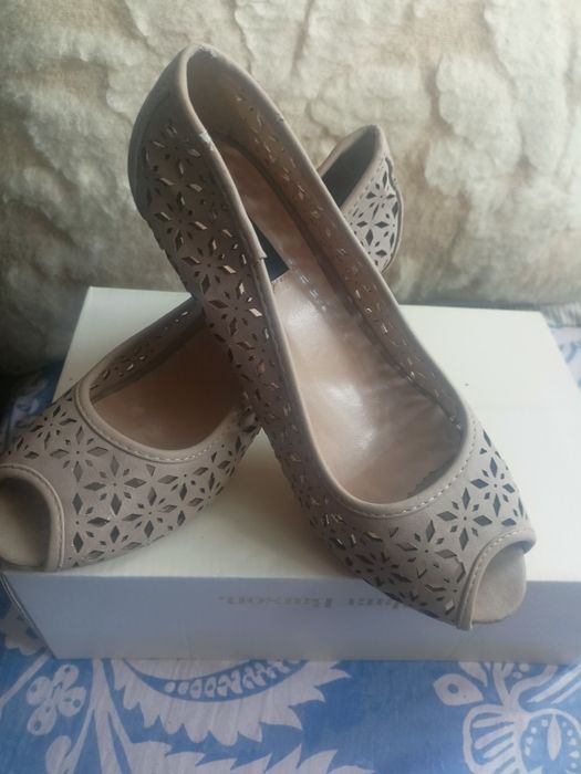 Buty bez palców  Infilio 39