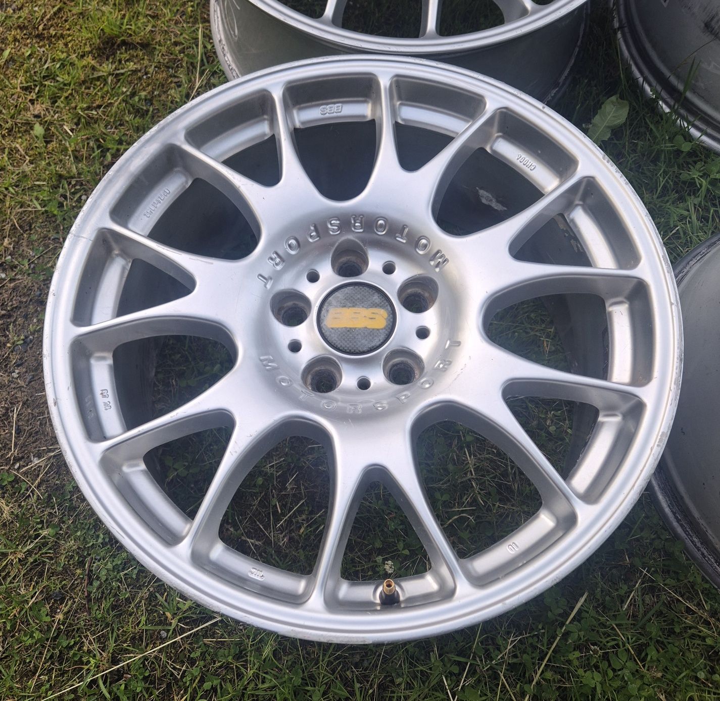 Bbs motorsport 5x120 bmw