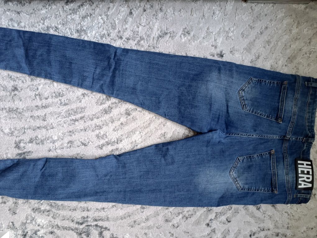 Jeansy damskie XL HERA