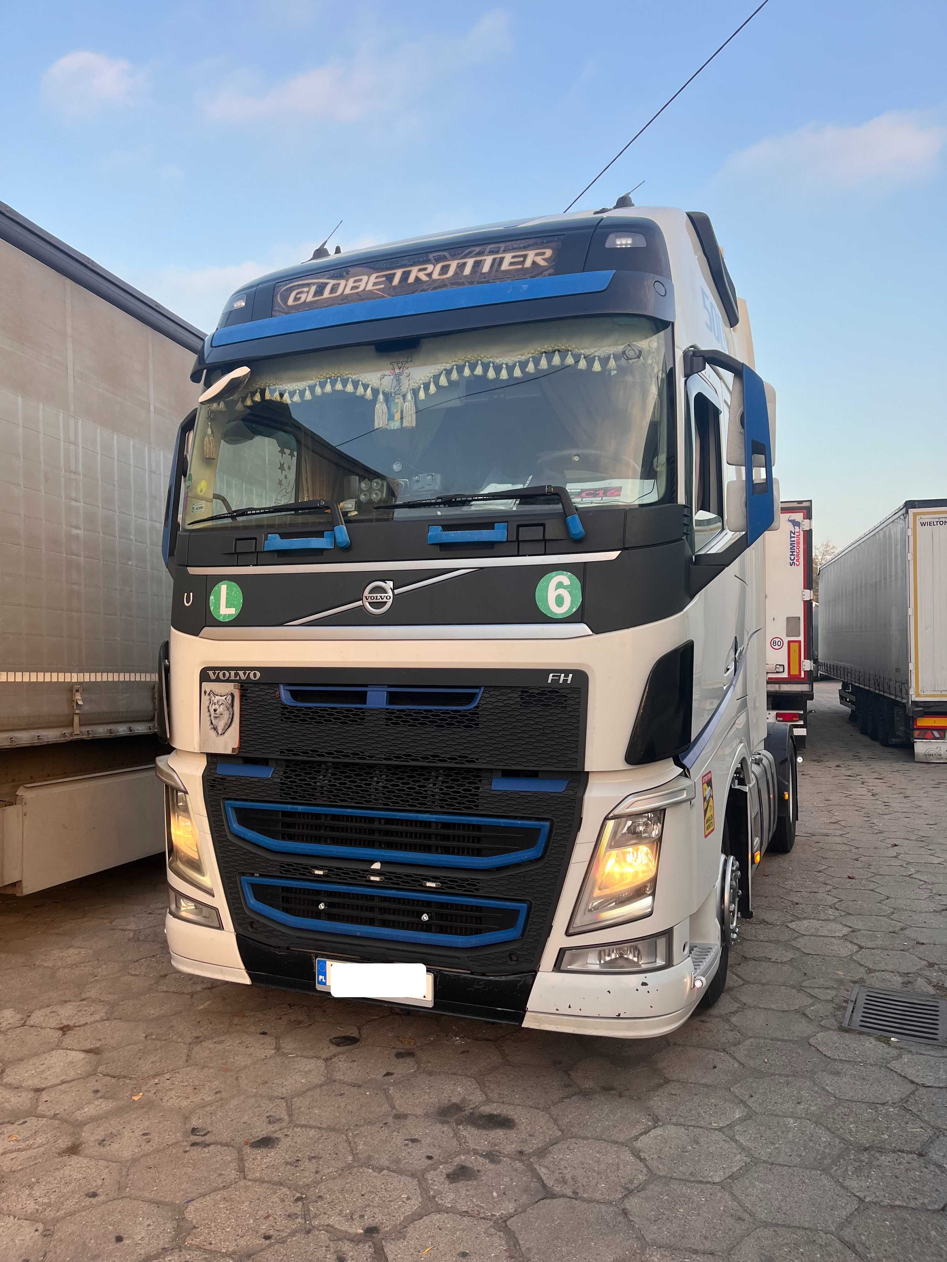 Volvo FH4 EURO 6 // 92000 netto