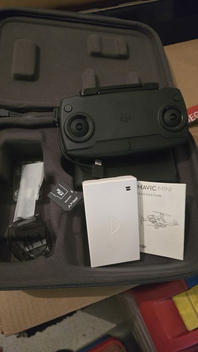 Dji mini ler descrição