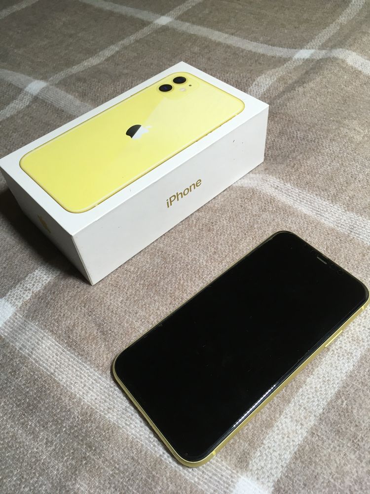 Iphone 11 128gb neverlock