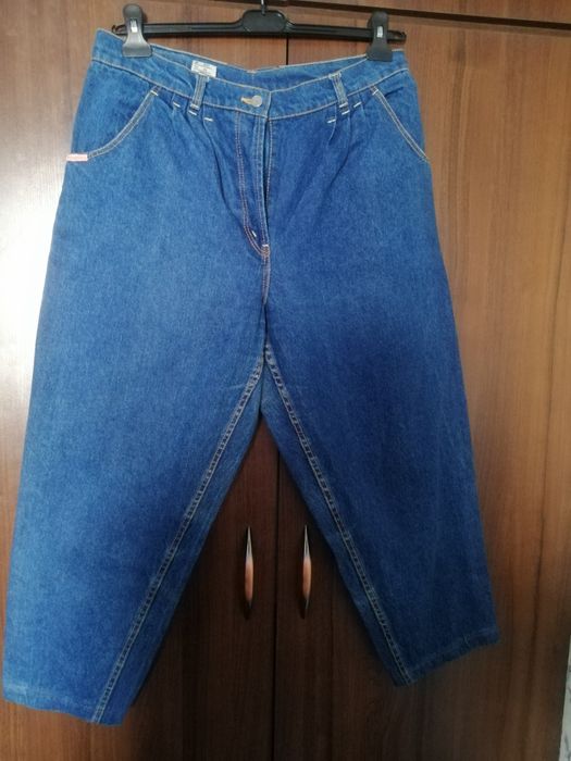 Джинси жіночі великі бу