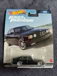 Zestaw Hot Wheels Premium 1991 BMW M5 + M3 E46 Fast and Furious