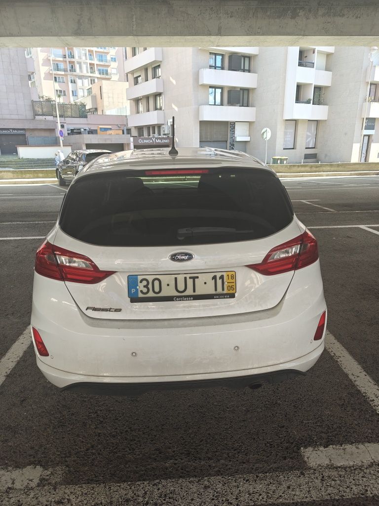 Ford Fiesta ST-Line 1.0 ecoboost 100cv