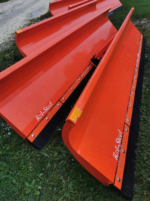 Pług snieżny 2,0m Euro/Tuz 2w1 Pług do śniegu C330 C360 Mf-różne