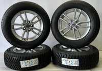 Nissan Qashqai Juke koła Alu 215/65r16 Falken 5x114,3