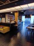 Restaurante pronto para funcionar
