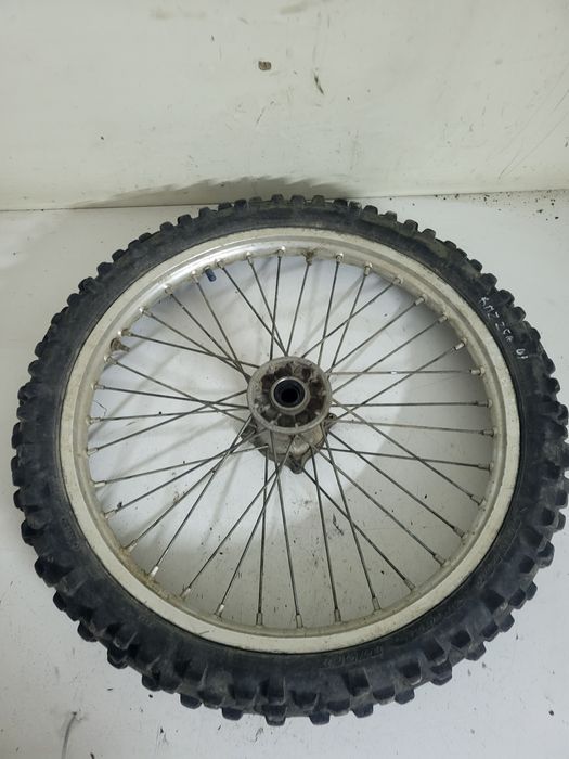 Koło przód przednie suzuki rmz 250 kawasaki kxf 250 450 rok 2004