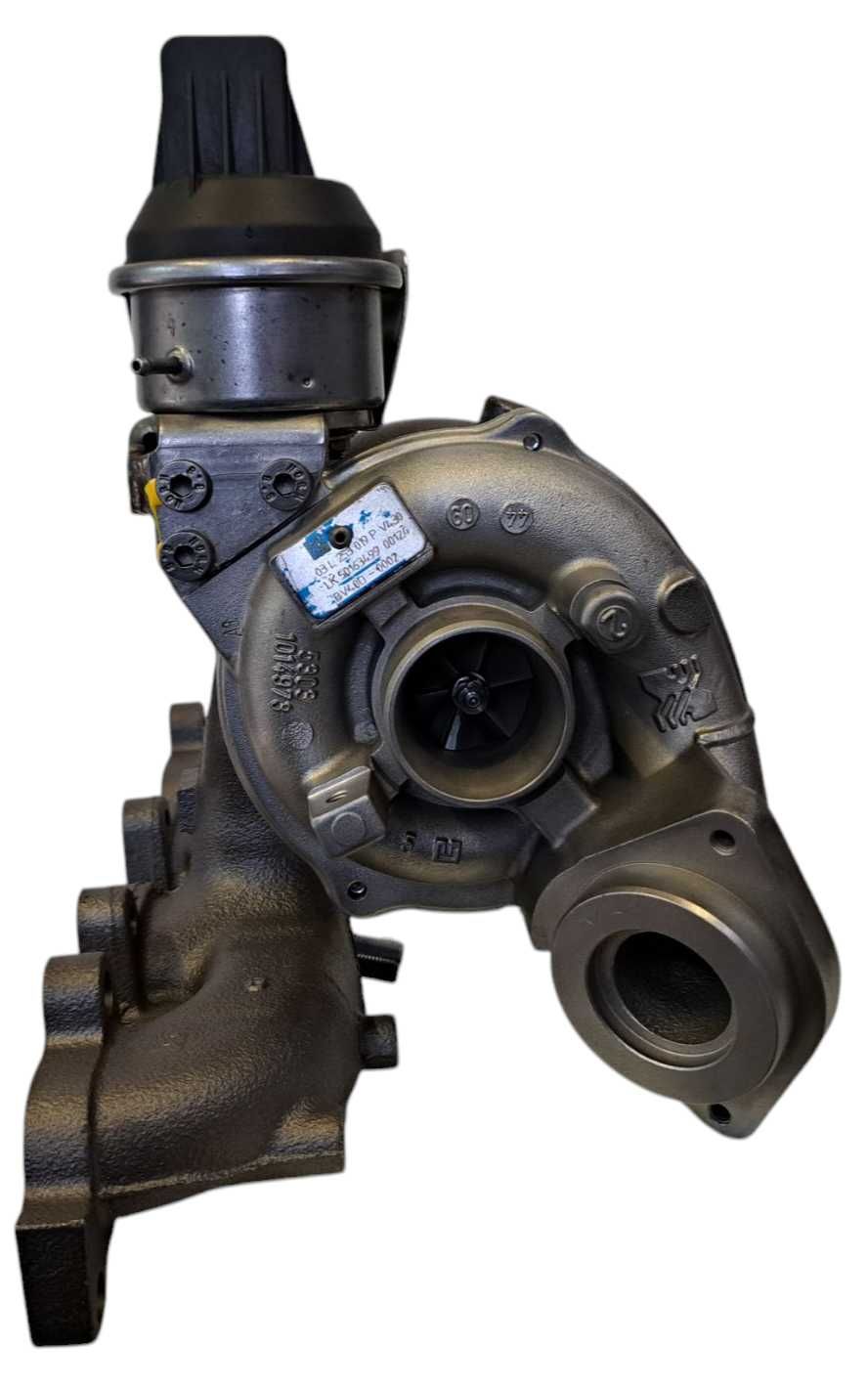 Turbosprężarka regenerowana 2.0TDI 03L253056G