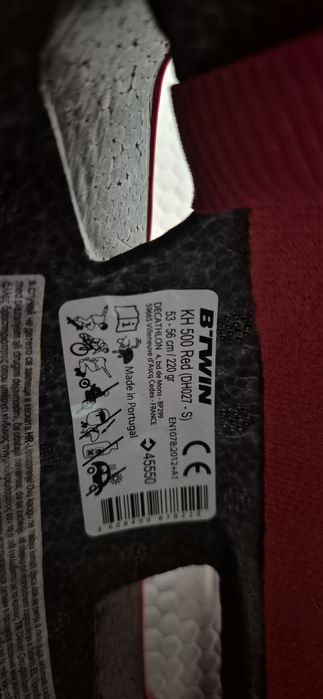 Conjunto proteção criança