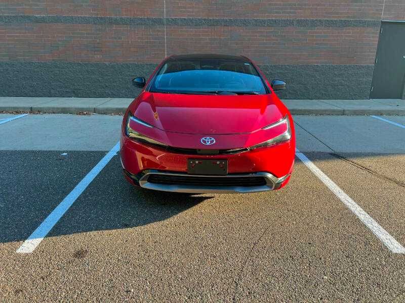 2023 Toyota Prius