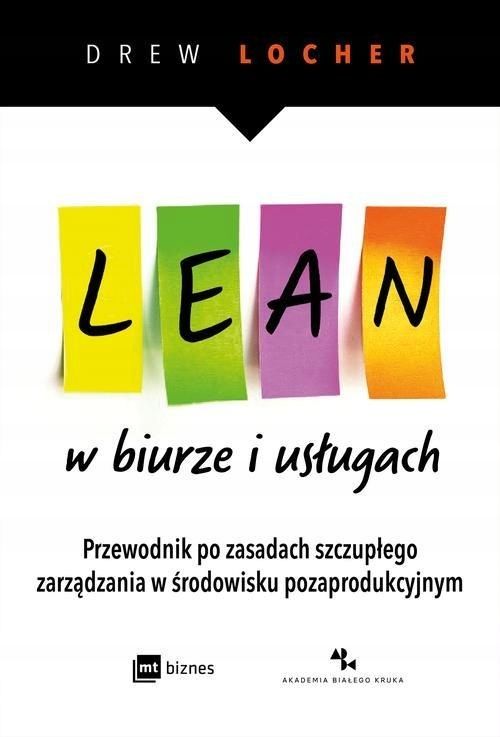 Lean W Biurze I Usługach, Locher Drew