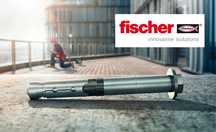 Kotwy Stalowe FISCHER  24x25 10 sztuk paczka