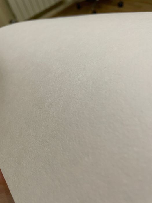 Папір акварельний крупне зерно, А3, 297х420 мм, 270 гр