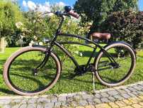 Rower miejski HERMES LORD koła 28” NOWY
koła 28”