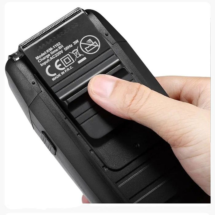 Електробритва шейвер Kemei 1102 нова