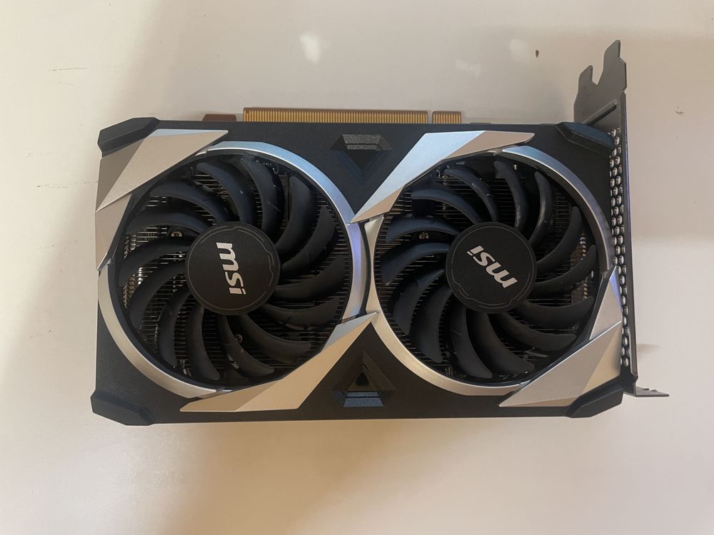 Radeon RX 6500 XT MECH 2x 4G OC