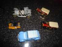 Colecção de Carrinhos