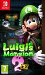 Luigi's Mansion 2 HD SWITCH Uniblo Łódź