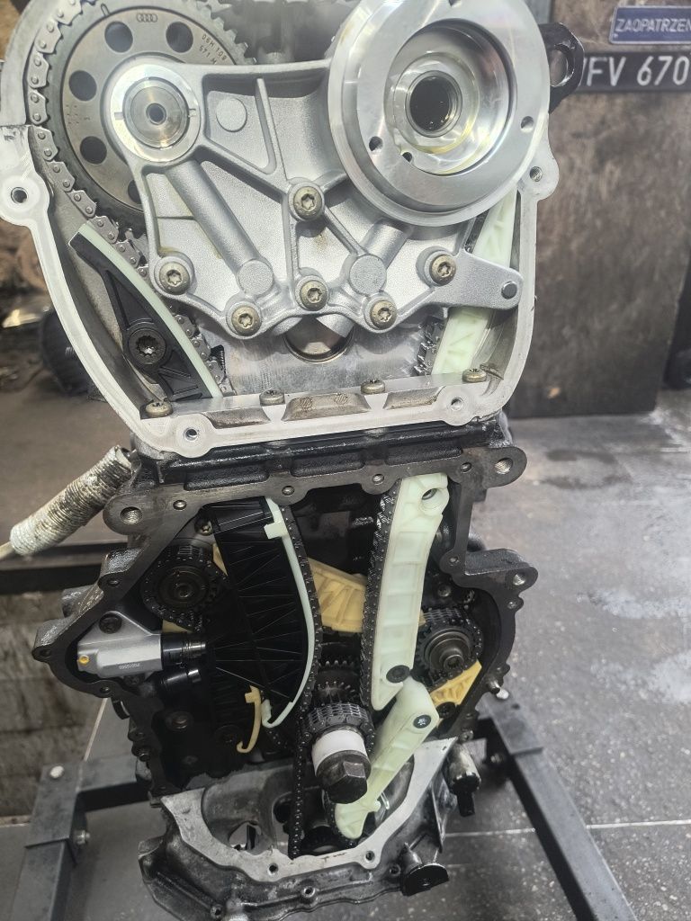 VW Passat B7 1.8 benzyna 2011