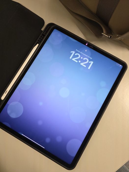 Ipad pro 128g como novo