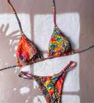Biquinis Novos coloridos