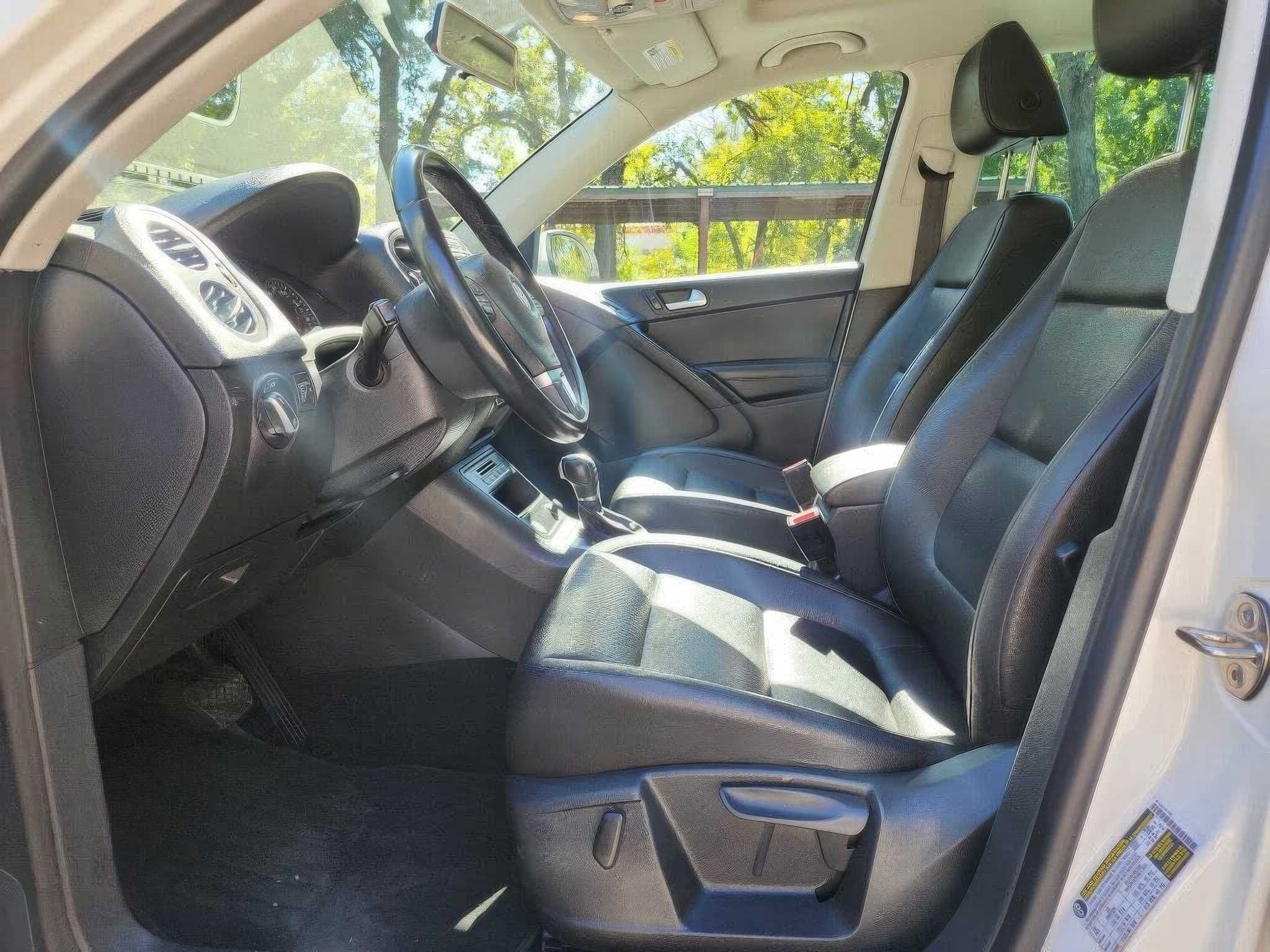 2014 Volkswagen Tiguan SEL