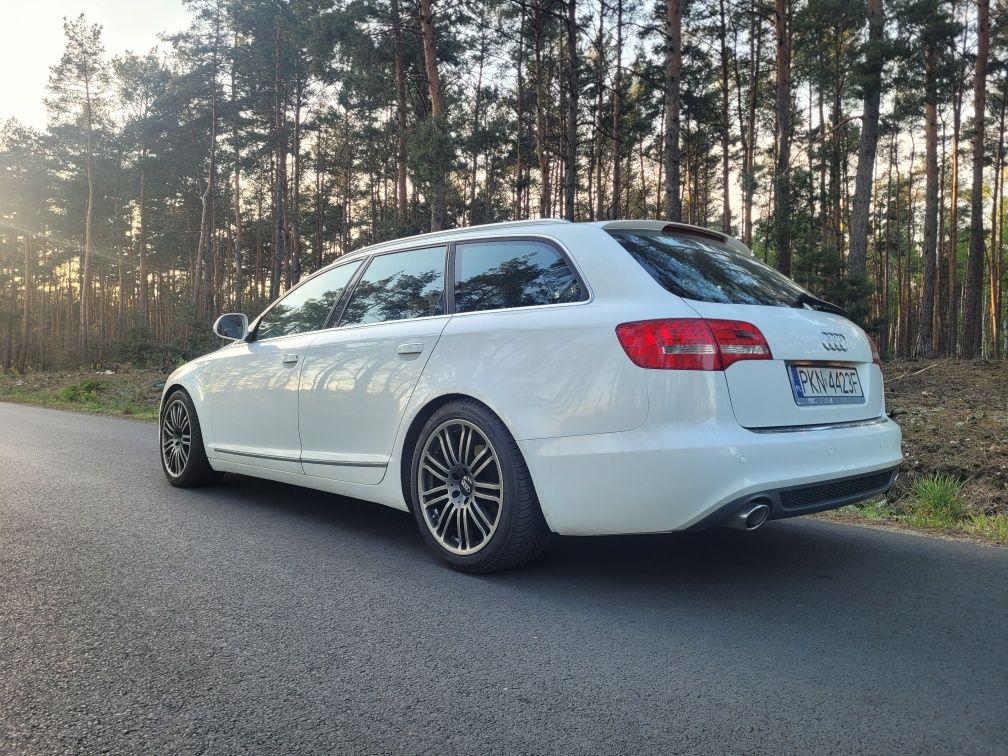 Audi a6 c6 2011r 2.0tdi 136KM  automat